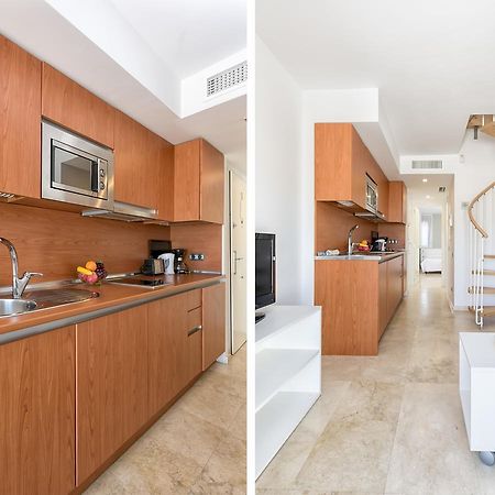 Ferienwohnung Renthas Benalmadena Playa Zimmer foto