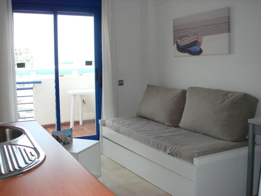Ferienwohnung Renthas Benalmadena Playa Zimmer foto