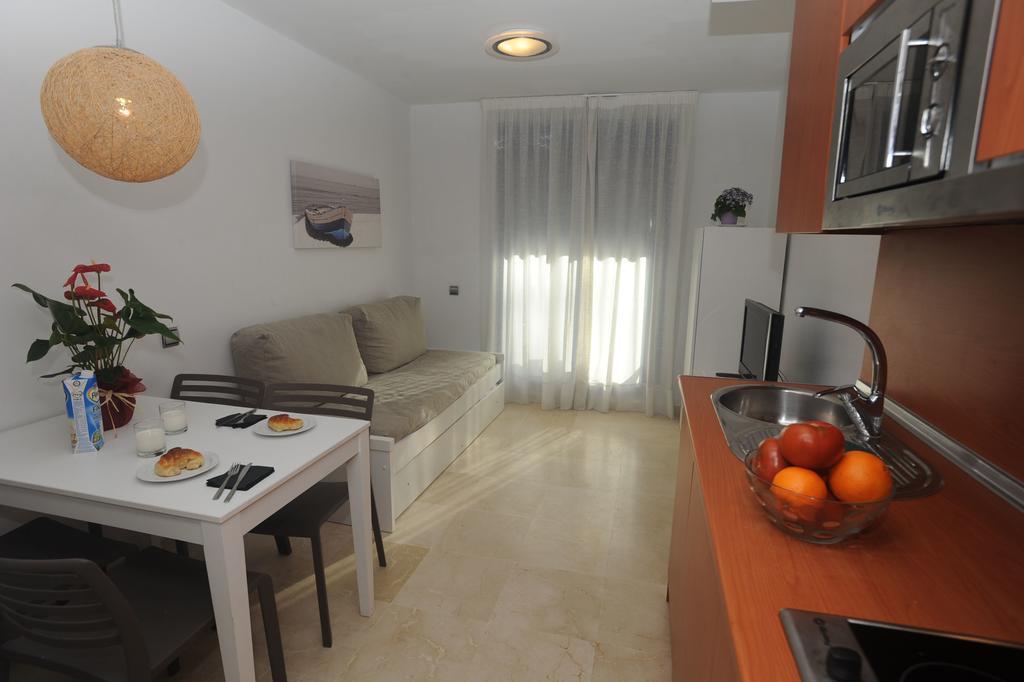 Ferienwohnung Renthas Benalmadena Playa Zimmer foto