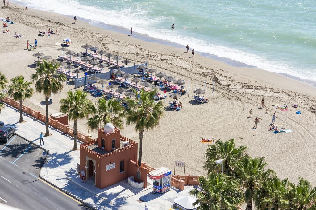 Ferienwohnung Renthas Benalmadena Playa Exterior foto