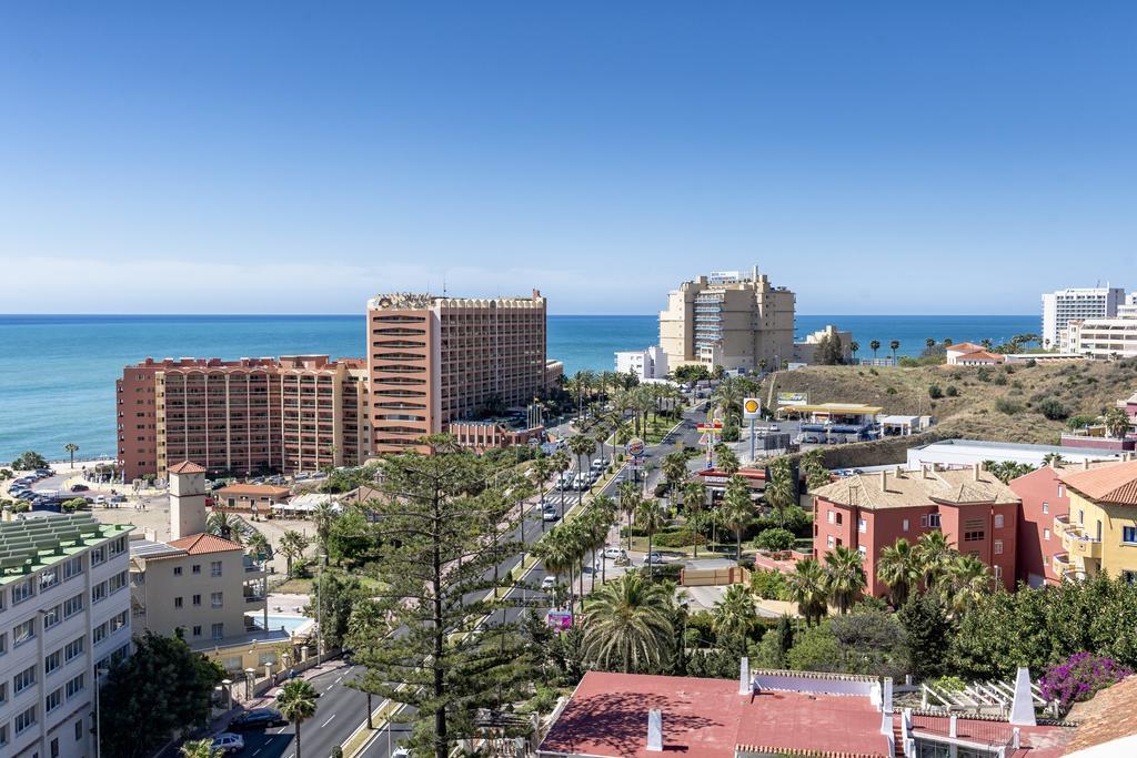 Ferienwohnung Renthas Benalmadena Playa Exterior foto