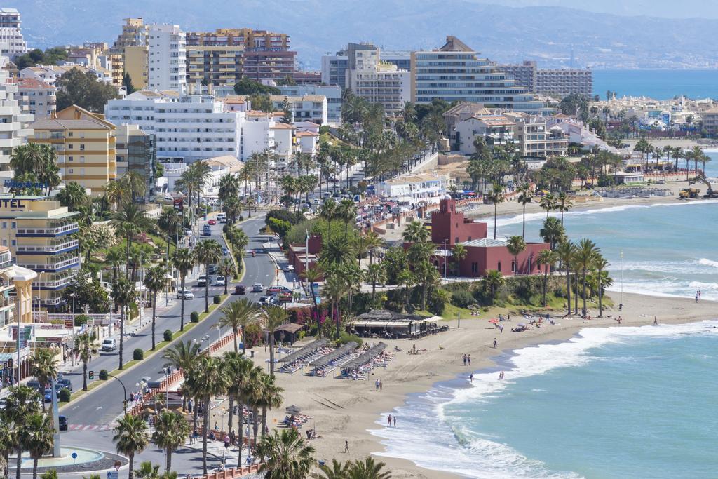 Ferienwohnung Renthas Benalmadena Playa Exterior foto