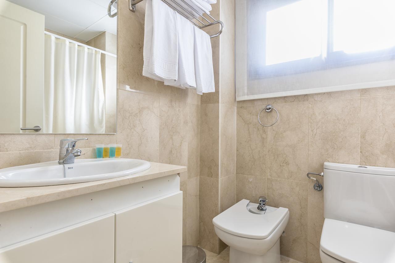 Ferienwohnung Renthas Benalmadena Playa Zimmer foto