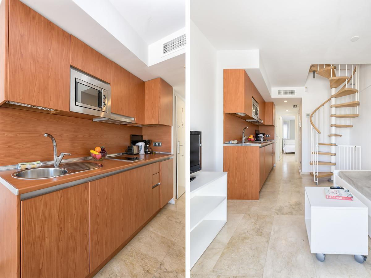 Ferienwohnung Renthas Benalmadena Playa Zimmer foto