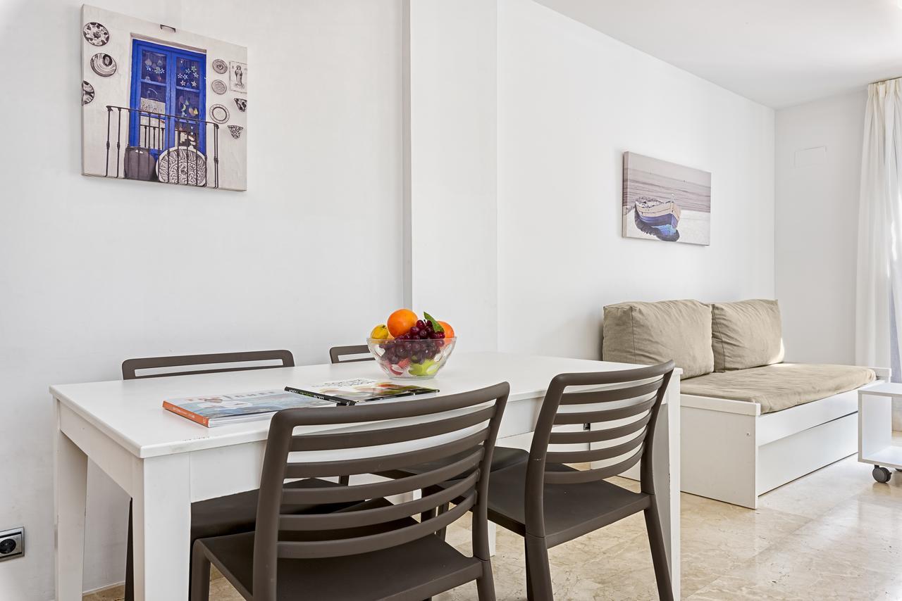 Ferienwohnung Renthas Benalmadena Playa Zimmer foto